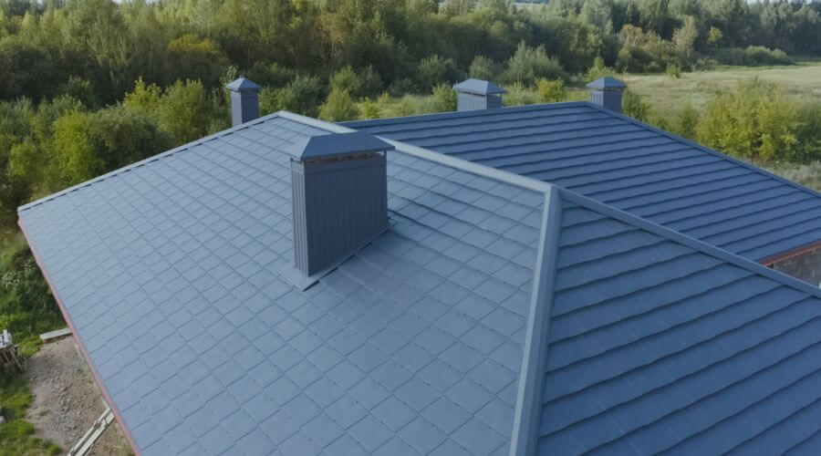Professional gutter cleaning in East Orland, ME